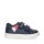 TOMMY HILFIGER Flag Low Cut Velcro Sneakers T1B9-33327-1355800 μπλε